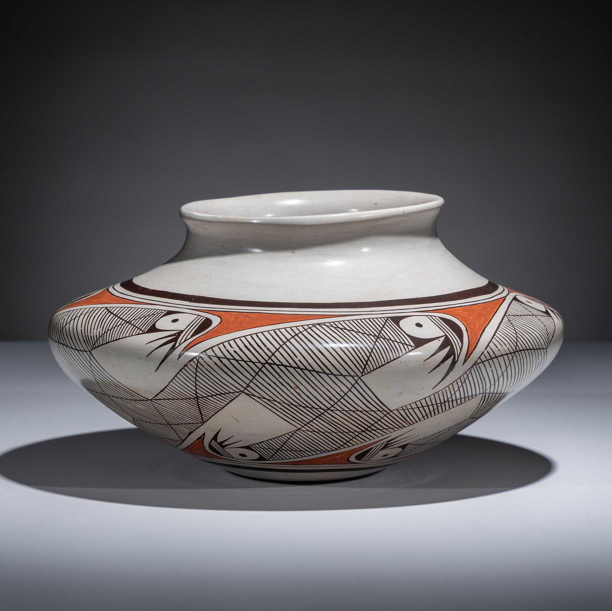 Award Winning Pottery Bowl