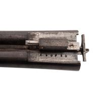 **Baker Gun Company Batavia Damascus 12 Gauge