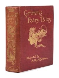 [Children's & Illustrated] Rackham, Arthur. The Fairy Tales of the Brothers Grimm