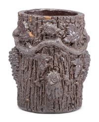 An Unusual Ohio Sewer Tile Stump Planter