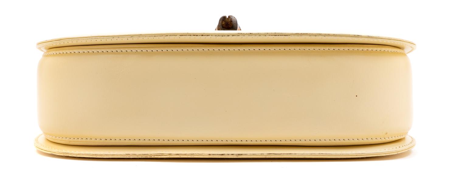 Gucci Cream Handbag, 1990s