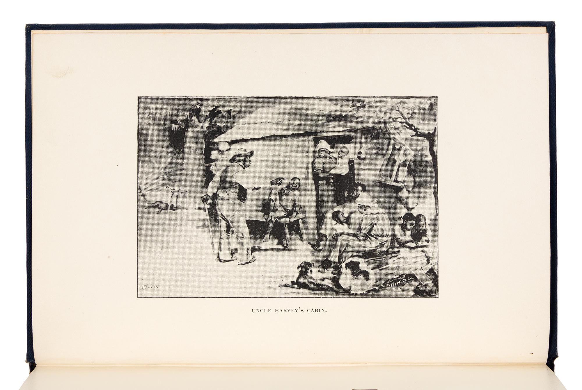 [ABOLITION]. A group of 5 works.