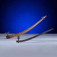 Siberian Brass and Wood Pipes
