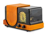 An Addison A2 Waterfall Grille Radio