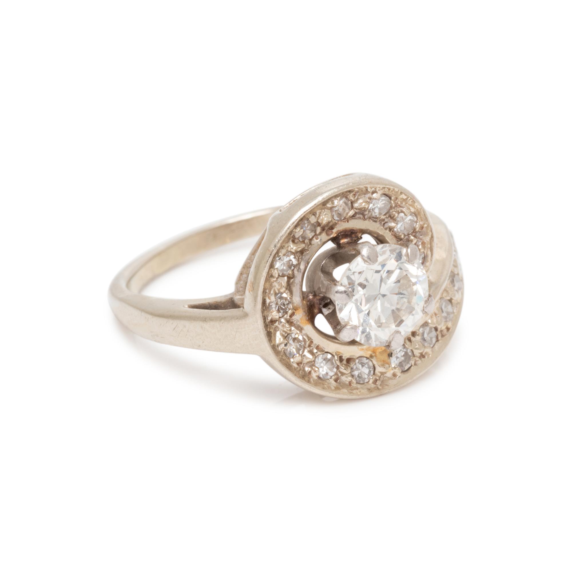 DIAMOND RING