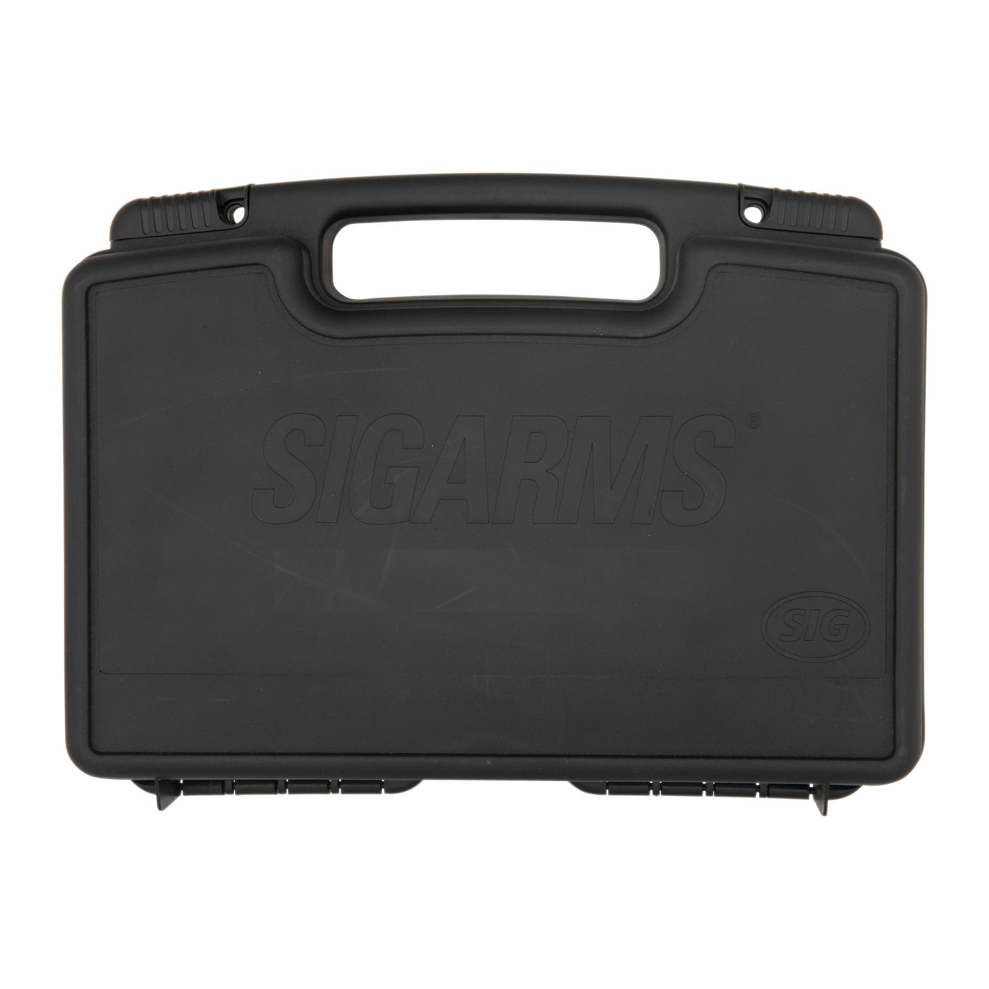 *Sig Sauer P229 in Box with Accessories