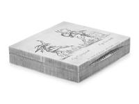 A Buccellati Silver Cigarette Box