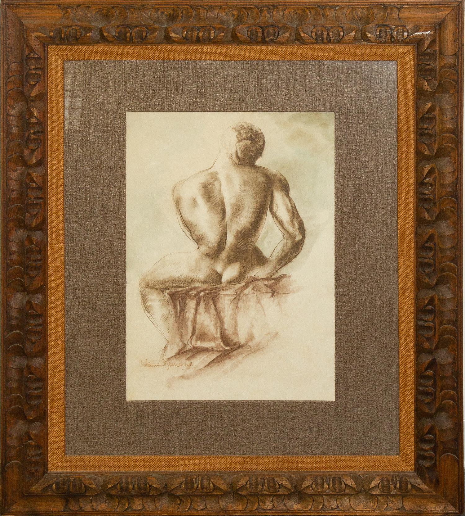 Antimo Beneduce, (20th century), Prize Fighter