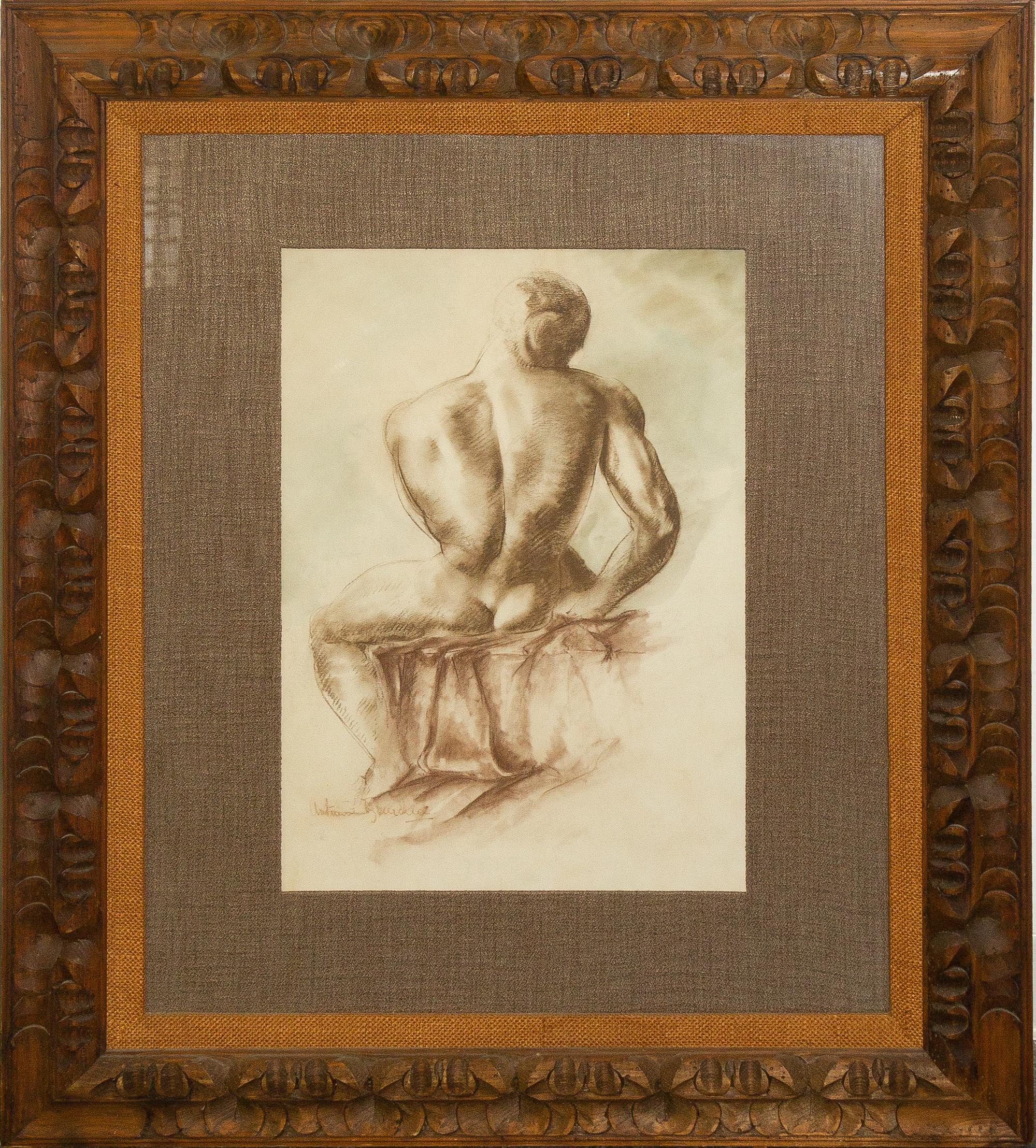 Antimo Beneduce, (20th century), Prize Fighter
