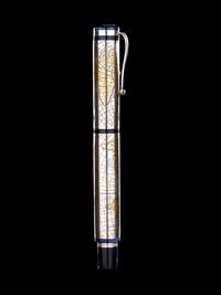 Montegrappa: Gea 2001 Limited Edition Fountain Pen