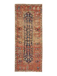 A Caucasian Wool Rug