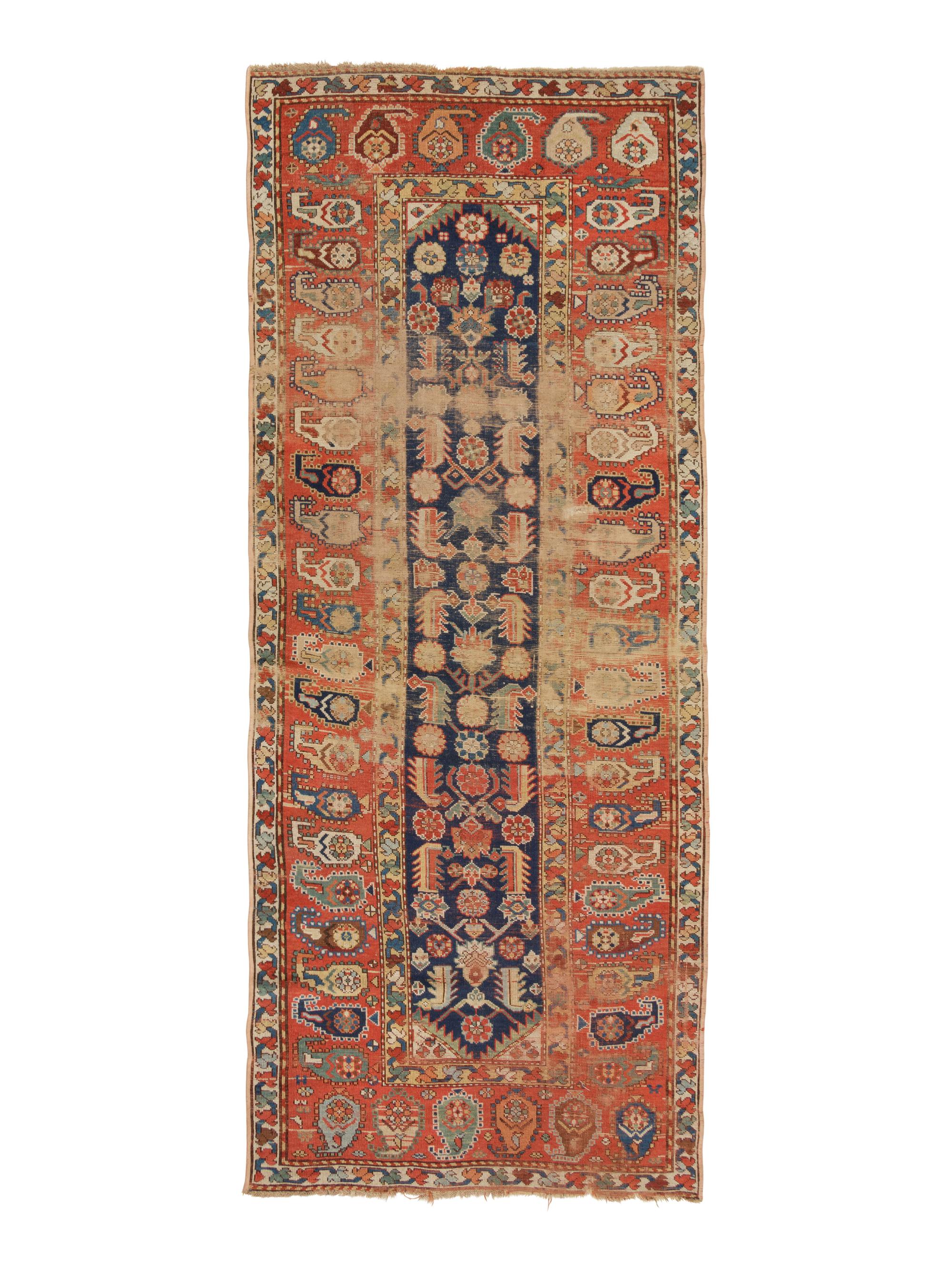 A Caucasian Wool Rug