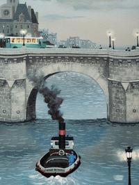 Michel Delacroix (French, b. 1933)