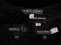 GIORGIO ARMANI, FOUR TOPS