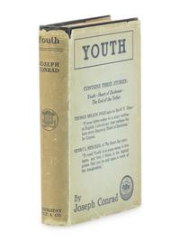 CONRAD, Joseph (1857-1924). Youth . Garden City, NY: Doubleday & Company, 1922.