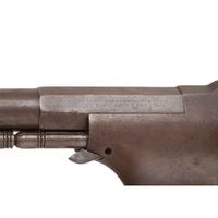 Allen & Wheelock Lipfire Army Revolver Altered to Rimfire