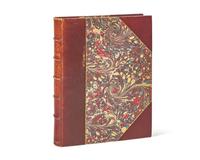 BAUDELAIRE, Charles (1821-1867). Oeuvres Posthumes . Paris: Societe du Mercure de France, 1908.