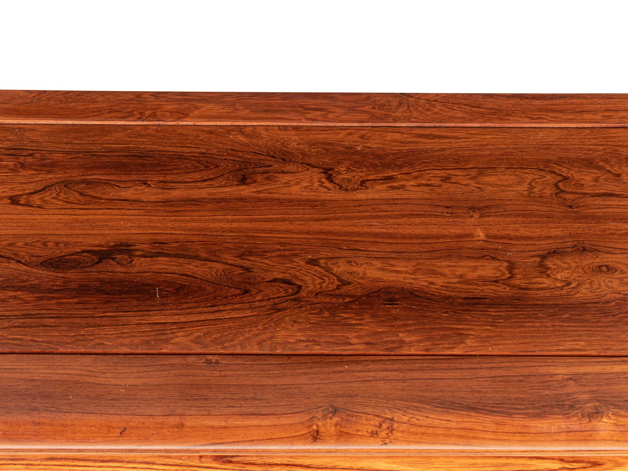 A Chinese Huanghuali Altar Table