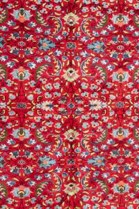 A Hereke Wool Rug