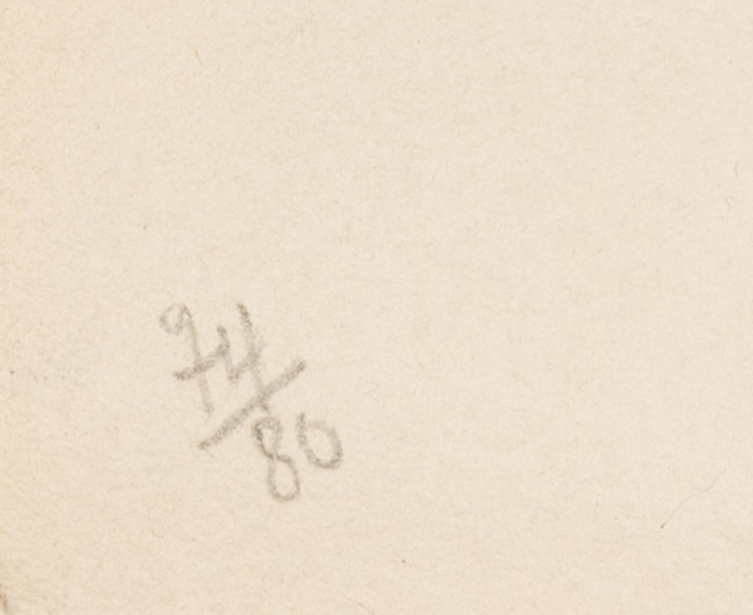 Untitled (from Poésie de Mots, Poésie de Couleurs )
