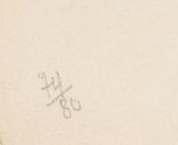 Untitled (from Poésie de Mots, Poésie de Couleurs )