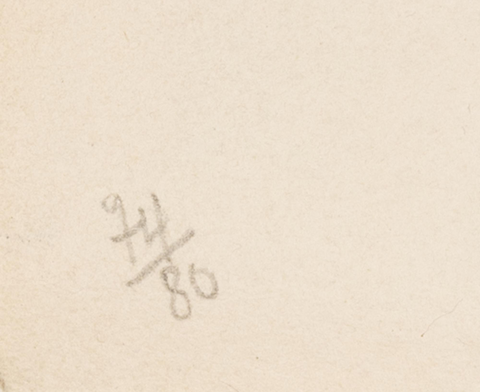 Untitled (from Poésie de Mots, Poésie de Couleurs )