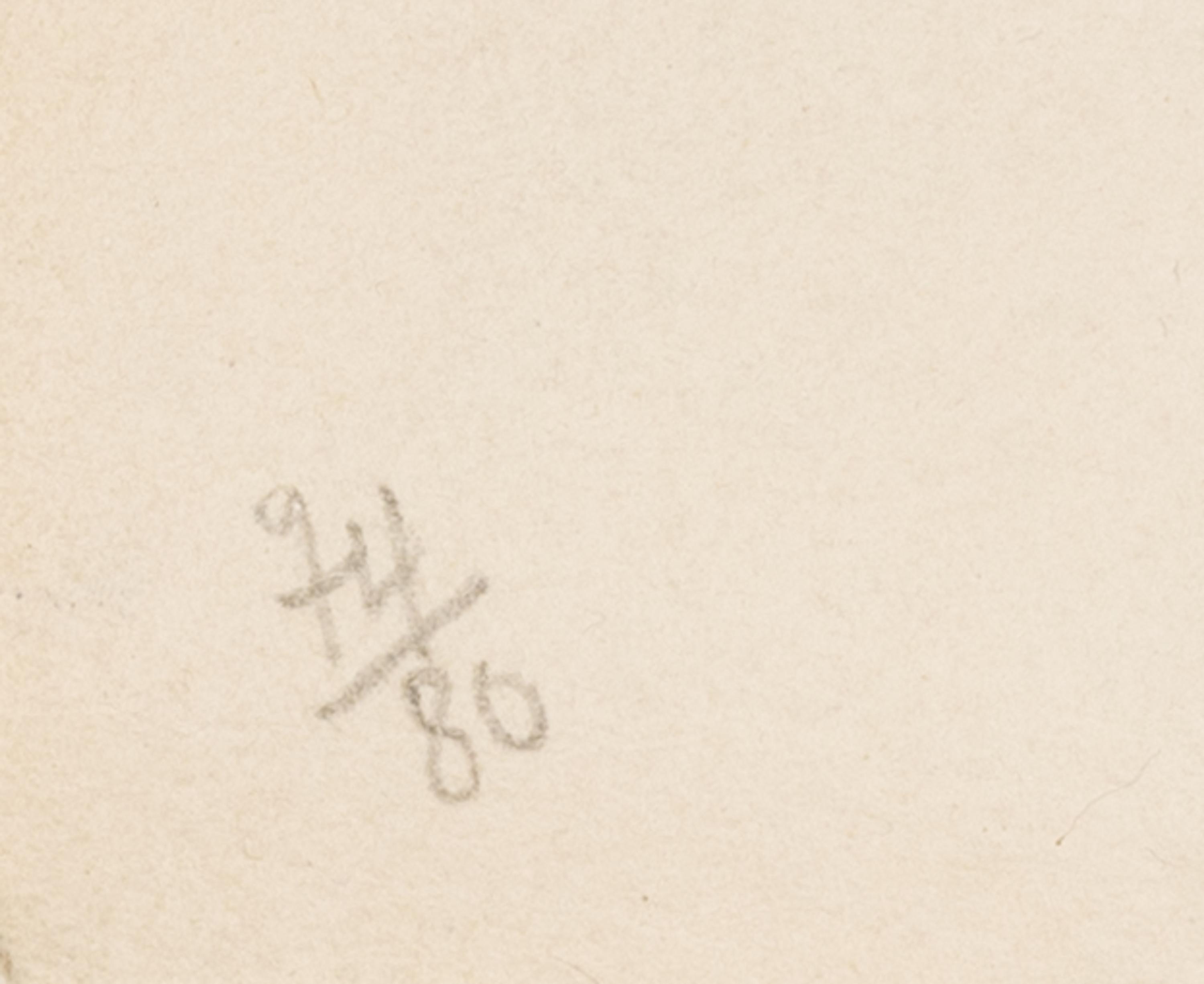 Untitled (from Poésie de Mots, Poésie de Couleurs )