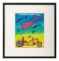 Me and my Trike, Salvation (Angel and Bicycle)