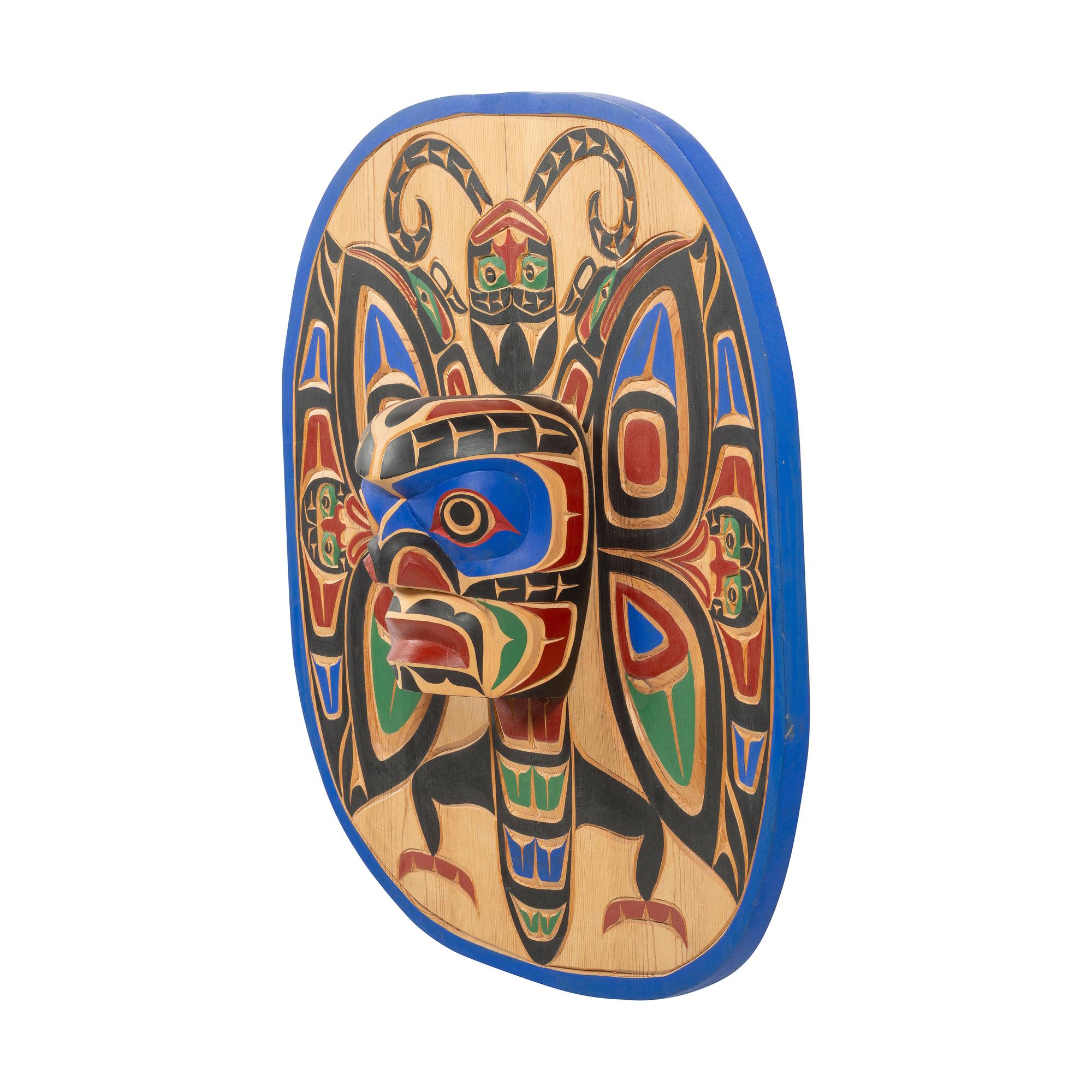 Carved Mask
