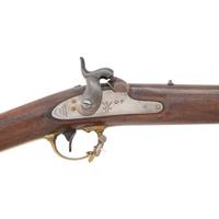 Fine Unaltered Harpers Ferry US Model 1841 Mississippi Rifle