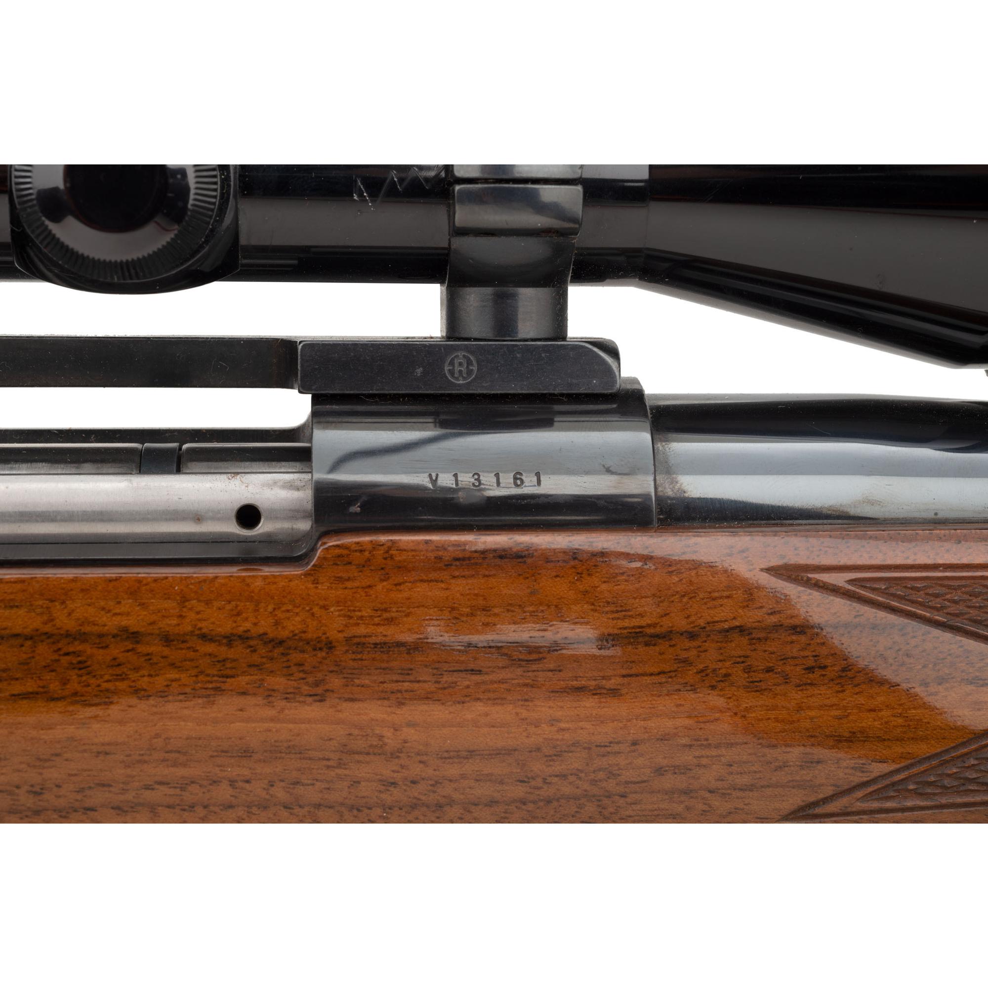*Weatherby Vanguard Rifle with Scope