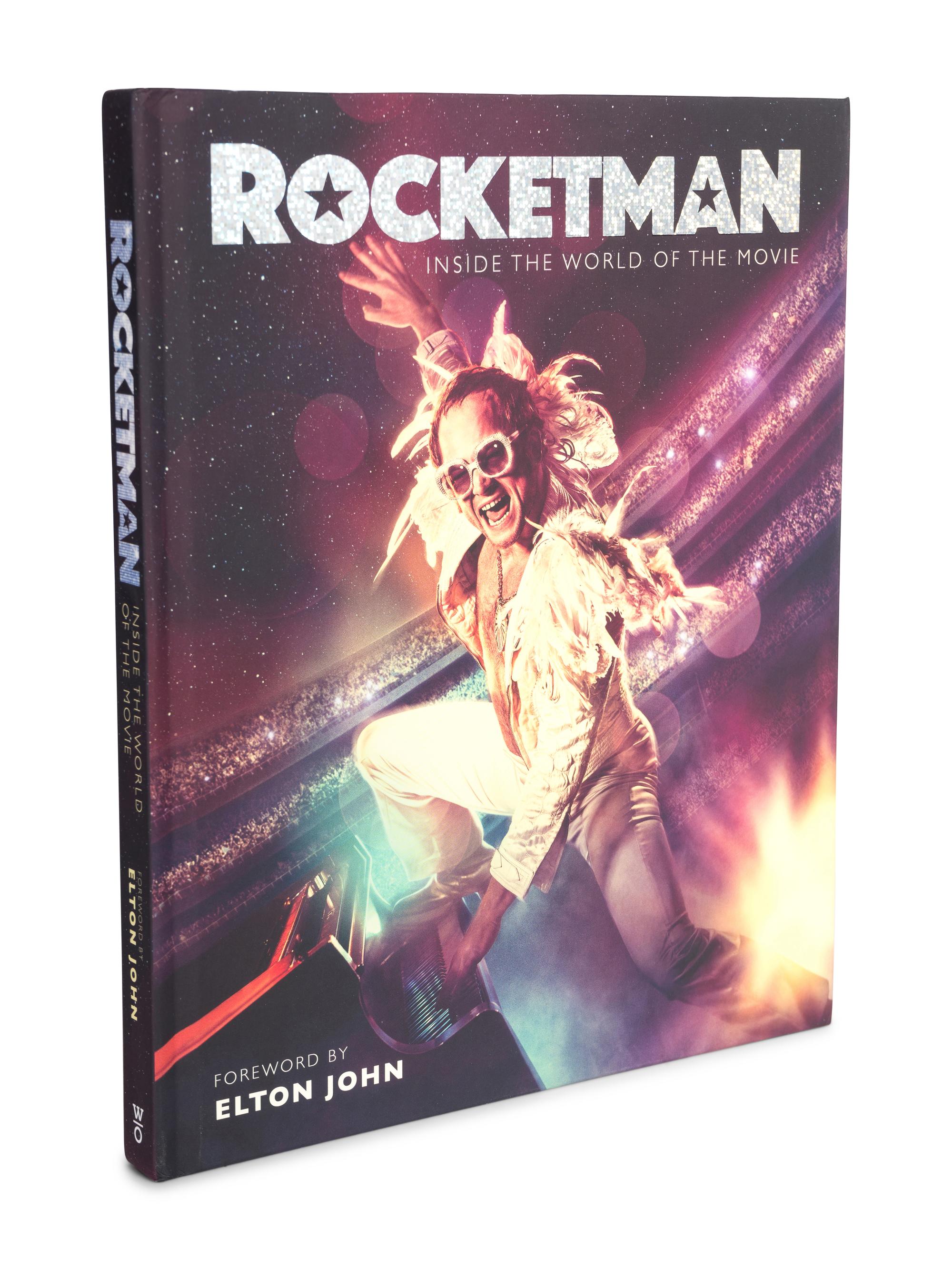 (Film Books) A group of 9 art books from various films, comprising: