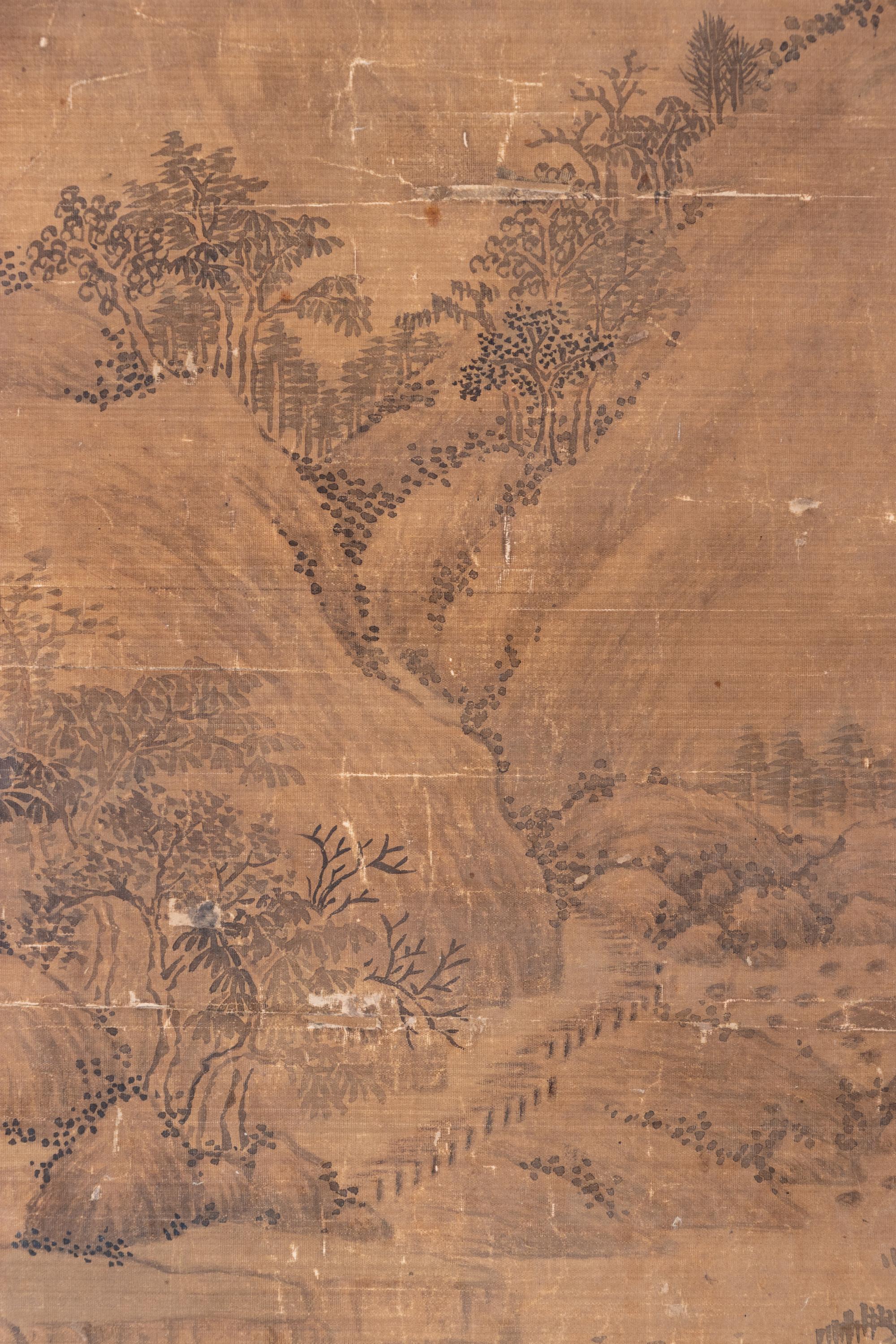 Attributed to Wen Zhengming