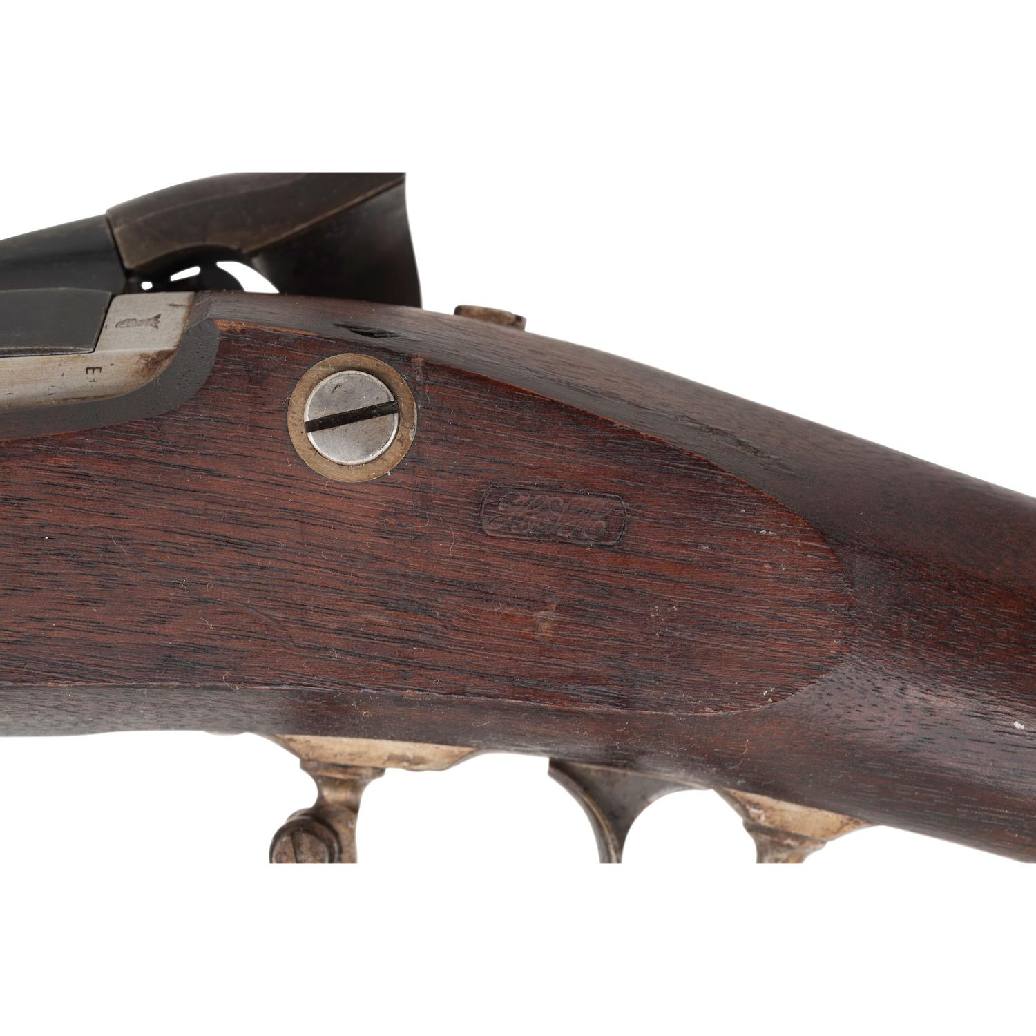 Fine US Model 1866 Infantry Rifle aka 2nd Allin Conversion
