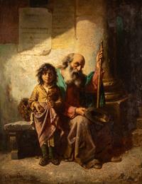 Louis van Parys (French, 19th Century)