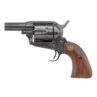*Cut Down Single Action Army Patterned After A Fitz Special