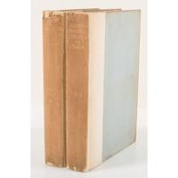 The Life of Abraham Lincoln Drawn From Original Sources by Ida May Tarbell, in Two Volumes