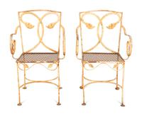 A Salterini Seven-Piece Patio Set