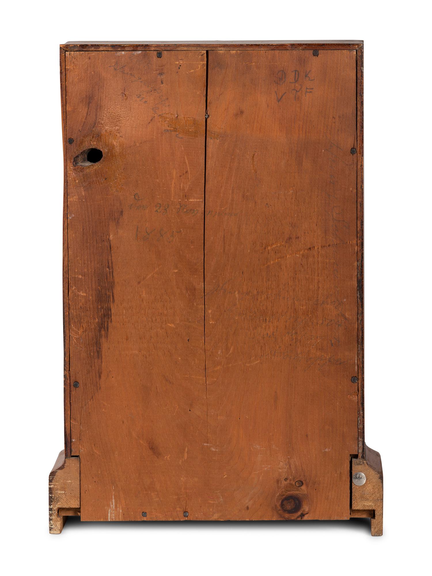 An Ansonia Mantel Clock