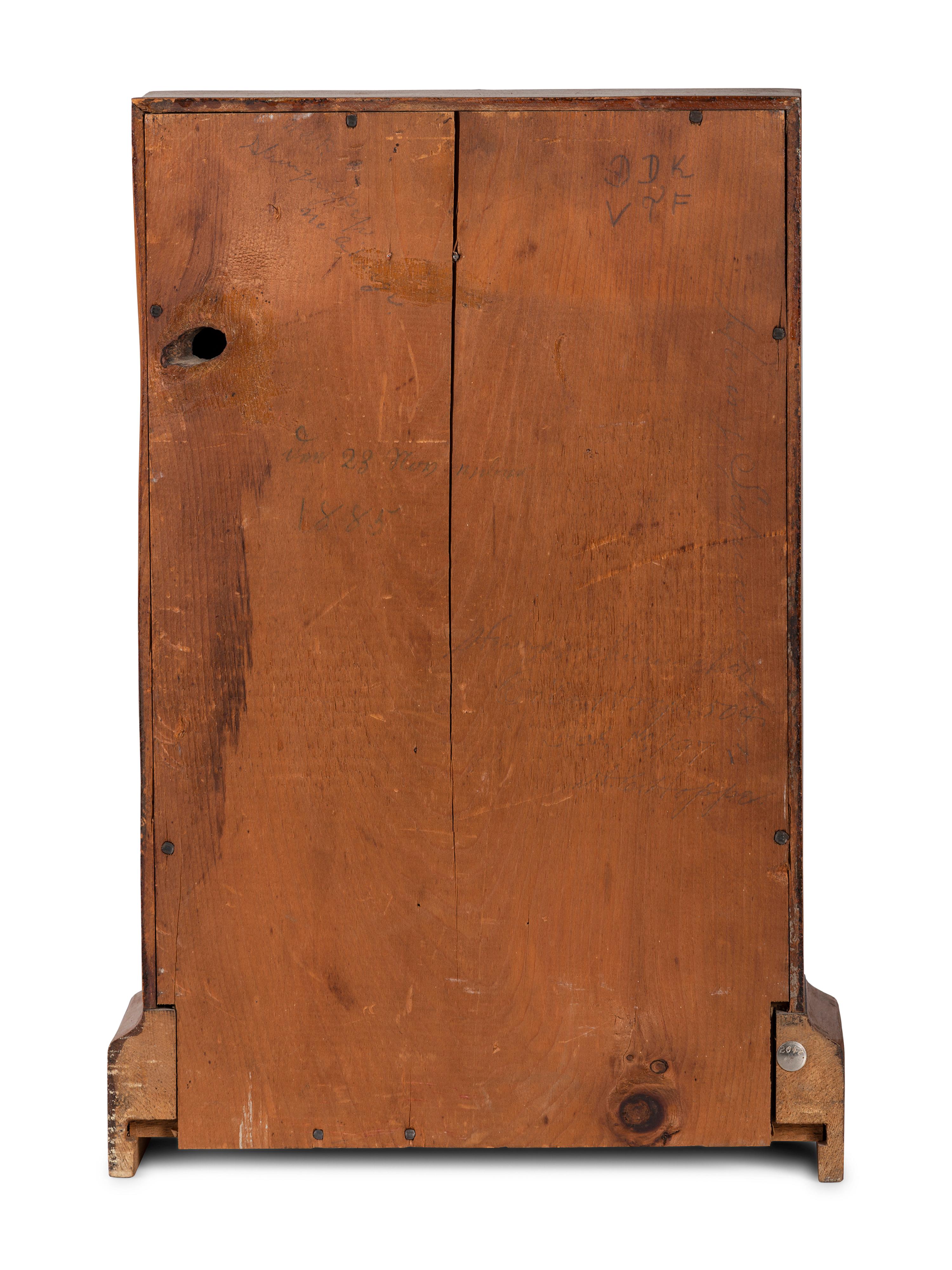 An Ansonia Mantel Clock