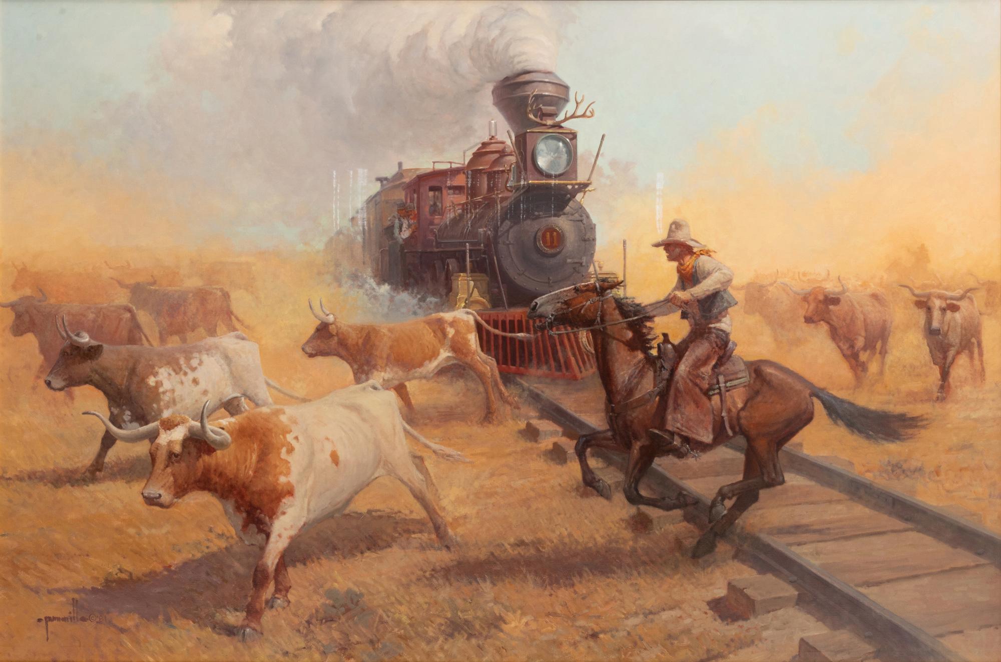 A Matter of Right of Way
