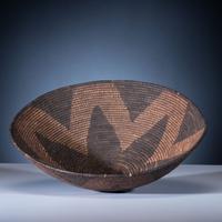 Akimel O'odham Basket
