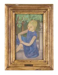 Joan Ayling, (1907-1993), Denise