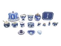 A Collection of Wedgwood Jasperware Articles