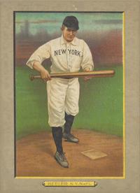 [Baseball] Keeler, William Henry. 1910-11 T3 Turkey Red