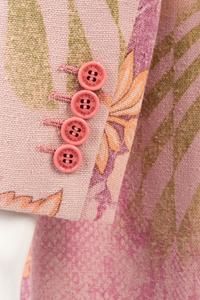 Five Etro Pieces: Two Jackets, Two Knit Dresses, One Knit Top