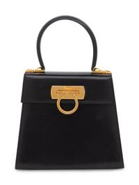 Ferragamo, Gancini Handbag