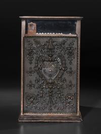 A Brass National Cash Register, Model No. 311