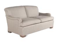 A Custom Bridgewater Style Two-Seat Sofa