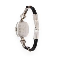 Hamilton, Diamond and Platinum Watch